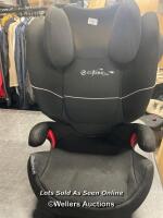 *CYBEX PRE-OWNED CAR SEAT [285-20/02]