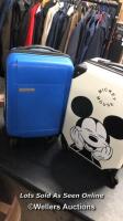 *X2 CABIN SUITCASES INCL. MICKEY MOUSE [227-20/02]