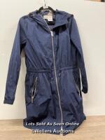 *X1 REISS JACKET SIZE: 10 / PRE-OWNED