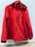 *X1 GEOGRAPHICAL NORWAL JACKET SIZE: XL / PRE-OWNED