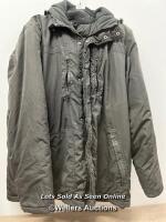 *X1 STUDIO OUTERWEAR JACKET SIZE: L / PRE-OWNED