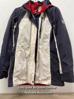 *X1 CREW CLOTHING JACKET SIZE: 12 / PRE-OWNED