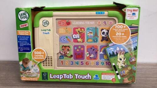 *LEAP FROG LEAPTAB TOUCH