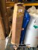 *HYKKON IRVIN PLATFORM BED / SIZE: SUPER KING (6') / APPEARS TO BE NEW - OPEN BOX / ALL ITEMS HAVE STOCK IMAGES WITH ACTUALS AS THE 2ND IMAGE. COLLECTED AND BOOKED FOR HOMESTEAD FARM. [2985] - 2