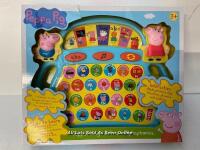 *PEPPA PIG LAUGH & LEARN ALPHAPHONICS INTERACTIVE TOY [2996]