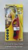 *CLIPPER WAVE FLEXIBLE GAS LIGHTER KITCHEN HOB CAMPING BBQ CANDLE FLAME