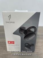 *1MORE STYLISH TRUE WIRELESS EARBUDS HEADPHONES BLUETOOTH CHARGING CASE / NEW & SEALED
