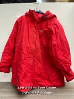 *REGATTA GREAT OUTDOORS PRE-OWNED JACKET SIZE: 32