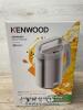 *KENWOOD 1.5L SOUPEASY BLENDER - CBL01.000BS / POWERS UP / SIGNS OF USE