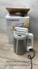 *KENWOOD 1.5L SOUPEASY BLENDER - CBL01.000BS / POWERS UP / SIGNS OF USE - 2