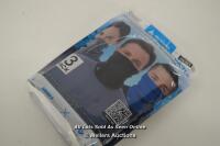 *NEW- ARCTIC COOL COOLING FACE COVER/GAITER- 3 PACK
