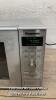 *PANASONIC GRILL MICROWAVE (NN-GD37HSBPQ) / POWERS UP / SIGNS OF USE / A5 - 2