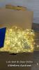 *OVE DECORS INDOOR/OUTDOOR CURTAIN STRING LIGHTS / POWERS UP / A2 - 2