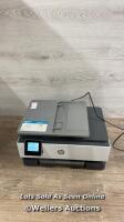 *HP OFFICEJET PRO 8022 ALL IN ONE PRINTER / POWERS UP / MINIMAL SIGNS OF USE / B3 [3215]
