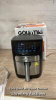 *GOURMIA 6.7L DIGITIAL AIR FRYER / POWERS UP / SIGNS OF USE / B3 [3215]