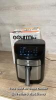 *GOURMIA 6.7L DIGITIAL AIR FRYER / POWERS UP / MINIMAL SIGNS OF USE / B3 [3215]