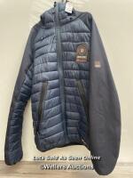 *GEOGRAPHICAL NORWAY PRE-OWNED JACKET SIZE: 41 [319-16/03]