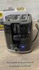 *ZANUSSI 2 SLICE TOASTER / MINIMAL SIGNS OF USE / POWERS UP / NOT FULLY TESTED / E5 - 2
