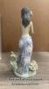 LLADRO "AROMA OF THE ISLANDS" NO.01480, BOXED - 8
