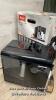 *MELITTA BARISTA T SMART SILVER COFFEE MACHINE F83/0-101 / POWERS UP, SIGNS OF USE - 4