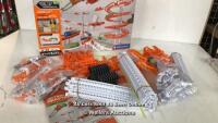 *CHAOS EFFECT MARBLE RUN / APPEARS NEW OPEN BOX, INNER BAGS ARE SEALED, BE SURE TO CHECK PHOTOS [2998]