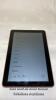 *AMAZON FIRE HD 8 / K72LL4 / POWERS UP & APEARS FUNCTIONAL / RESTORED TO FACTORY DEFAULTS