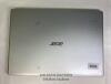 *ACER ASPIRE 1 A114 SERIES / N20Q1 / 128GB HDD / 4GB RAM / INTEL CELERON N4500 PROCESSOR @ 1.10GHZ / SN: NXA9JEK00414105C8E7600/ RESTORED TO FACTORY SETTINGS & RELOADED WITH WINDOWS 10 OPERATING SYSTEM - POWER UP TESTED - 2
