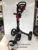 *EZE GLIDE COMPACT GOLF TROLLEY / APPEARS NEW [2999]
