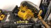 *DEWALT DCK523P3T-GB POWER TOOL KIT / IN USED CONDITION / ALL TOOLS ARE IN WORKING ORDER / INCLUDES CHARGER AND 2X BATTERIES [2998] - 3