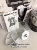 *KITCHENAID 4.3L STAND MIXER (5KSM95PSBSZ) - SLATE / MINIMAL SIGNS OF USE / WITH ACCESSORIES / APPEARS TO BE FUNCTIONAL [2999] - 2