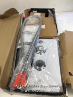 *MIRA DÉCOR DUAL ELECTRIC SHOWER / UNTESTED CUSTOMER RETURN