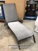 *COMMERCIAL SLING LOUNGER ON WHEELS [2999]