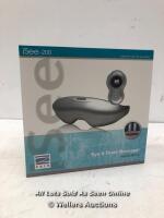 *ISEE-200 EYE AND BRAIN MASSAGER / NEW