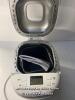 *15-MODE BREAD MAKER, 700-900G, 550W / POWERS UP - NOT FULLY TESTED FOR FUNCTIONALITY [3001] - 2