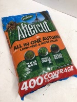 *AFTERCUT ALL IN ONE AUTUMN LAWN FEED / NEW