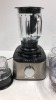 *KENWOOD MULTI PRO FOOD PROCESSOR / POWERS UP, APPEARS FUNCTIONAL, NOT FULLY TESTED / WITHOUT BOX [3007] - 2