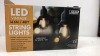 *48FT HEAVY DUTY LED STRING LIGHT SET / APPEARS UN-USED [3007]