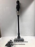 *BISSELL 2602B CORDLESS STICK VACUUM / POWERS UP - APPEARS TO BE FUNCTIONAL / SIGNS OF USE [3007]