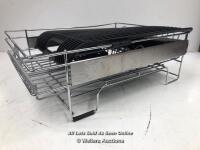 *SABATIER EXPANDABLE DISHRACK / WELL USED [3007]