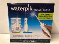 *WATERPIK WATER FLOSSER / SIGNS OF USE [3009]