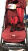 *JOIE CHERRY BRISK STROLLER / APPEARS NEW & UN-USED [3009] - 2