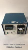 *X-SYSTEM CRYOGENIC CRYSTAL COOLER SYSTEM / UNTESTED