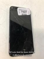 *APPLE IPHONE 6 / A1586 / I-CLOUD LOCKED AND SCREEN DAMAGE [52-05/09