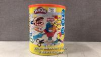 *PLAYDOH MEGA CANISTER / APPEARS NEW, OPEN BOX [3013]