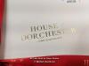 *NEW & SEALED - HOUSE OF DORCHESTER LUXURY CHOCOLATE SELECTION 260G, BBE:18/05/22 - 2