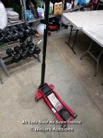 *ARCAN 2750KG XL JACK / USED BUT APPEARS TO FUNCTIONAL [2972]