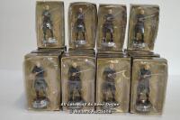 20X GAME OF THRONES FIGURINES "BRIENNE OF TARTH"