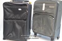 *X2 CABIN SUITCASES INCL. IT LUGGAGE [0]