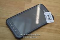 *SAMSUNG GALAXY XCOVER 3 / SM-G388F / UK BLACKLISTED / IMEI: 354201070939984 / POWERS UP, NOT FULLY TESTED FOR FUNCTIONALITY [100-07/10]