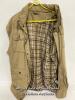 PRE-OWNED GENTS COTTON BEIGE-4XL